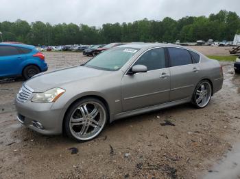  Salvage INFINITI M35