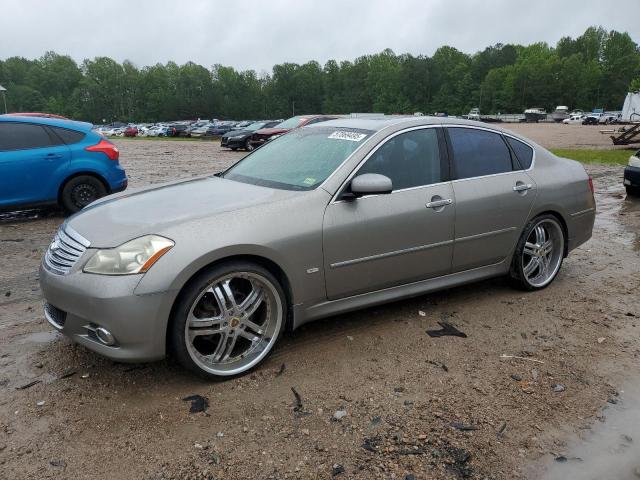  Salvage INFINITI M35