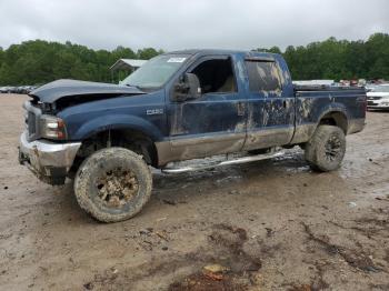  Salvage Ford F-250
