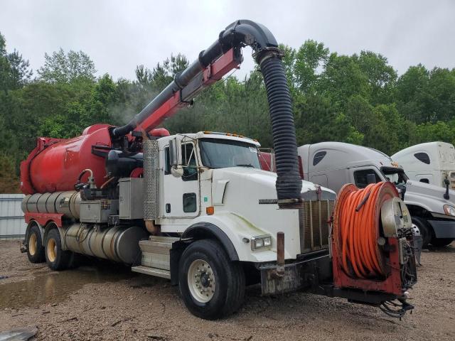  Salvage Kenworth T800