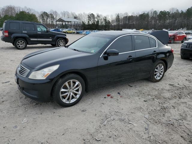  Salvage INFINITI G35