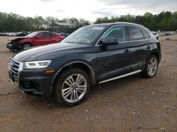  Salvage Audi Q5