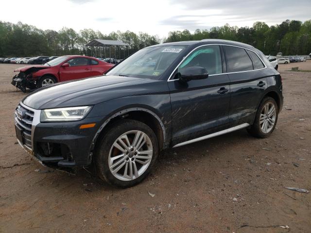  Salvage Audi Q5