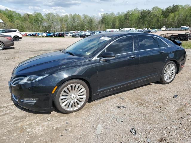  Salvage Lincoln MKZ
