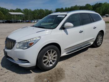  Salvage Buick Enclave