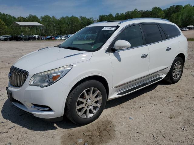  Salvage Buick Enclave