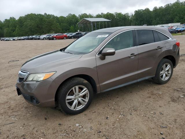  Salvage Acura RDX