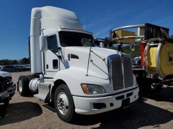  Salvage Kenworth T660