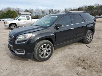  Salvage GMC Acadia