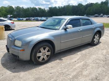  Salvage Chrysler 300