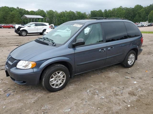  Salvage Dodge Caravan
