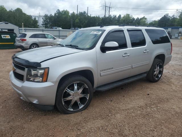  Salvage Chevrolet Suburban
