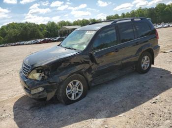  Salvage Lexus Gx