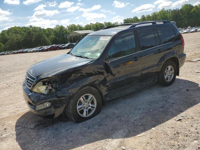  Salvage Lexus Gx
