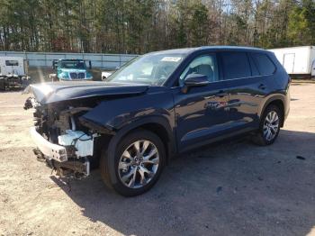  Salvage Toyota Grand High