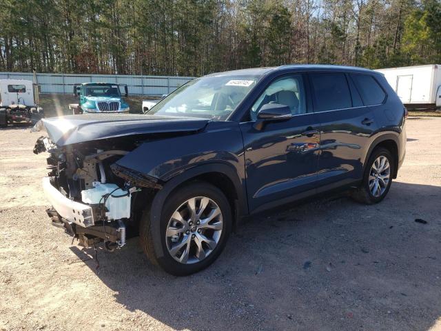  Salvage Toyota Grand High