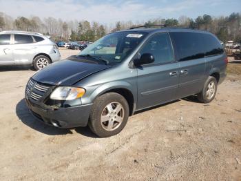  Salvage Dodge Caravan