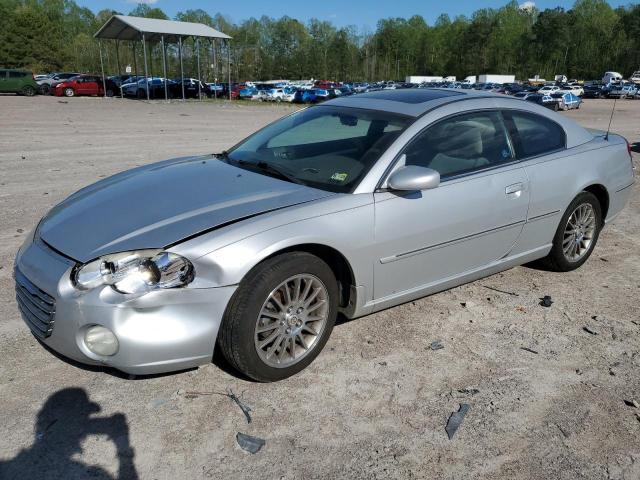  Salvage Chrysler Sebring
