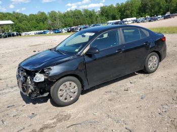  Salvage Kia Rio