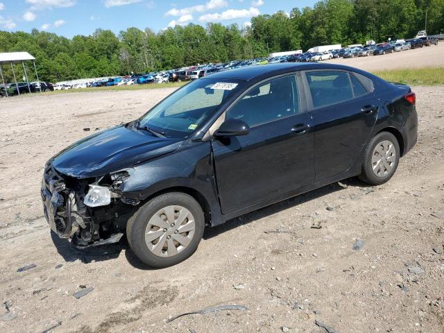  Salvage Kia Rio