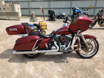  Salvage Harley-Davidson Fl