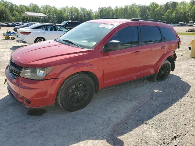  Salvage Dodge Journey