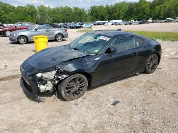  Salvage Toyota Scion