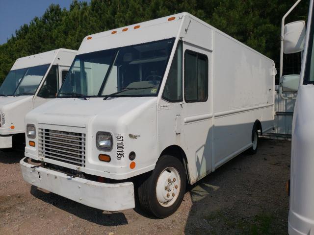  Salvage Freightliner Chassis M