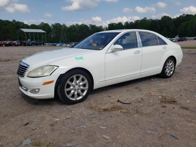  Salvage Mercedes-Benz S-Class