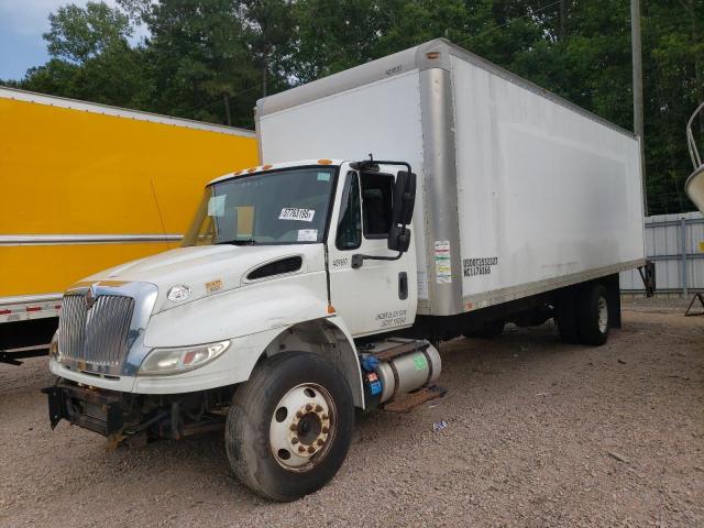  Salvage International 4000 Serie