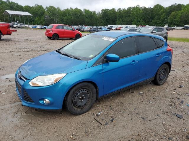  Salvage Ford 1110