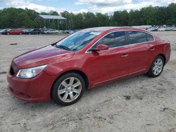  Salvage Buick LaCrosse