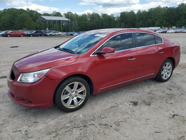  Salvage Buick LaCrosse