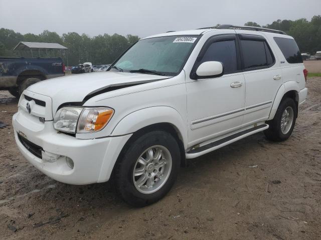 Salvage Toyota Sequoia