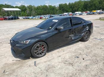  Salvage Lexus Is