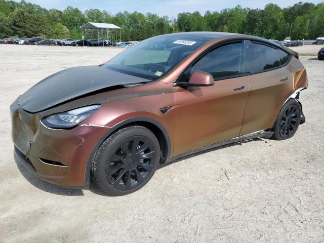  Salvage Tesla Model Y