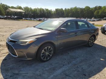  Salvage Toyota Avalon