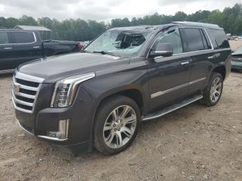  Salvage Cadillac Escalade