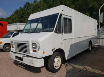  Salvage Ford F59