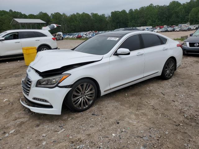  Salvage Hyundai Genesis