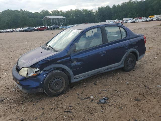  Salvage Toyota ECHO