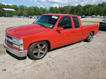  Salvage Chevrolet Gmt