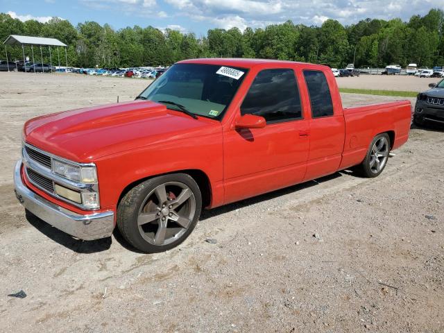  Salvage Chevrolet Gmt