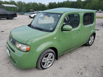 Salvage Nissan cube