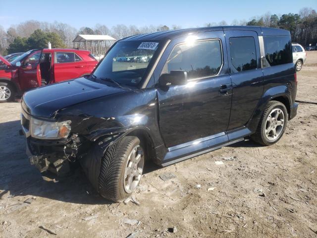  Salvage Honda Element