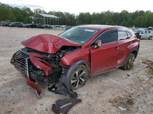  Salvage Lexus NX