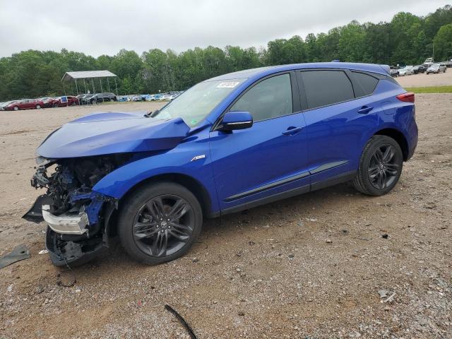  Salvage Acura RDX