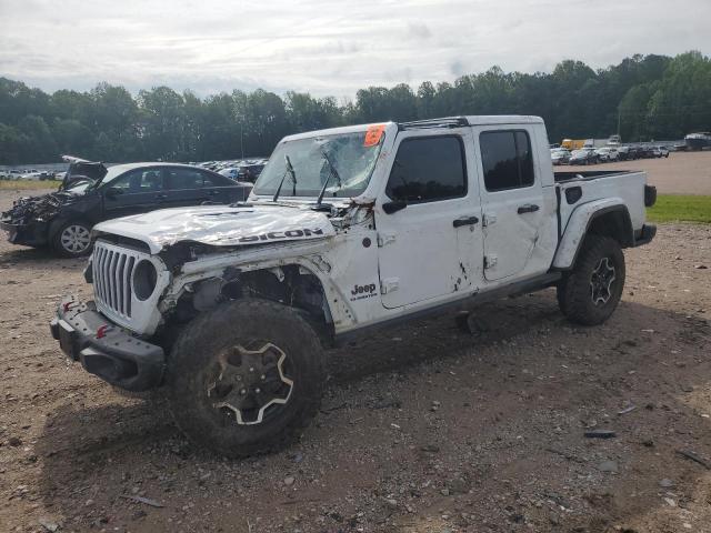 Salvage Jeep Gladiator