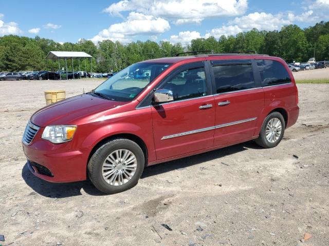  Salvage Chrysler Minivan