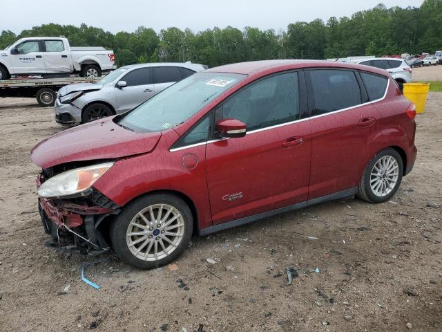  Salvage Ford Cmax